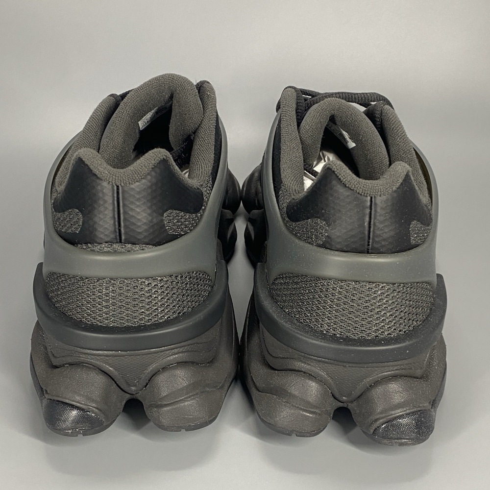 New Balance 9060 X Black Cement Mens 10.5 Womens 12 U9060IAA Shoes New With Box - Picture 4 of 12